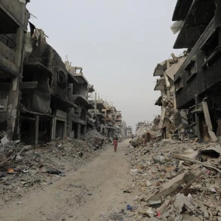 Fotografía de Médicos Sin Fronteras