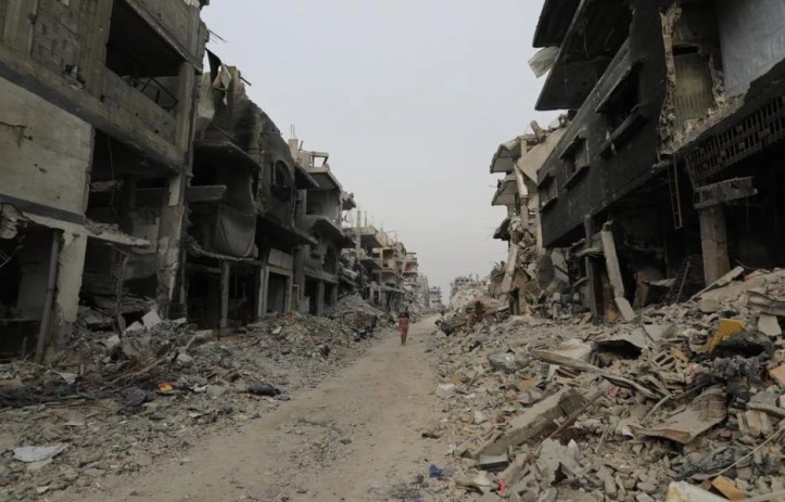 Genocidio: el término que algunos medios (y gobernantes) prefieren no pronunciar