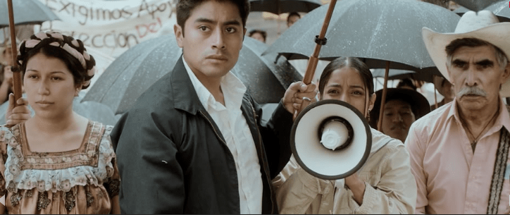 Cordillera de Fuego, dirigida por Jayro Bustamante. Foto: cortesía.