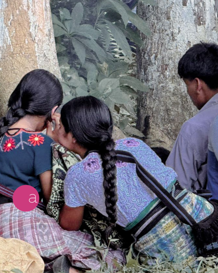 Santa María Tzejá: una comunidad que no olvida