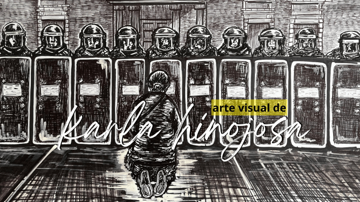 Arte visual de Karla Hinojosa